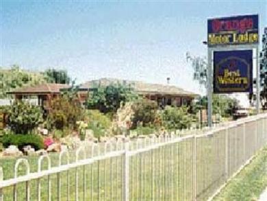 Orange Motor Lodge Exterior photo
